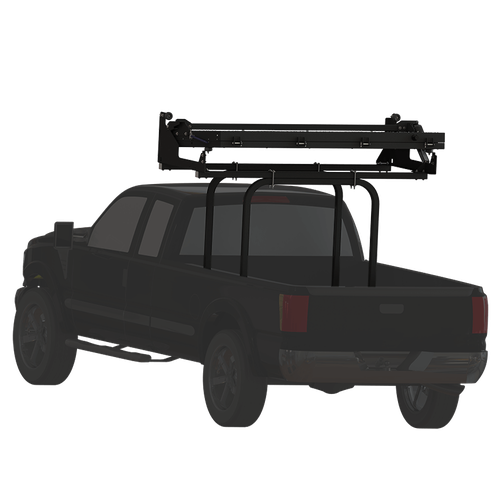 Mini, Full-Matrix Truck-Mounted Message Sign