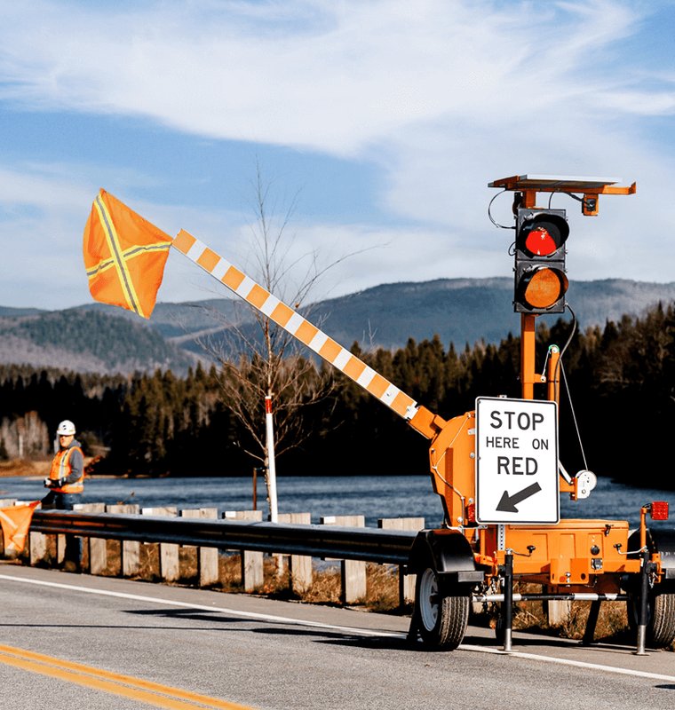 Automated Flagger Assistance Devices (AFADs)